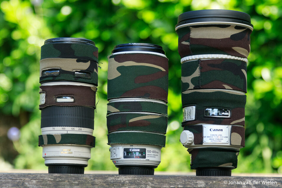 Review: Canon EF 300mm f/2.8L IS USM II objectief - 4