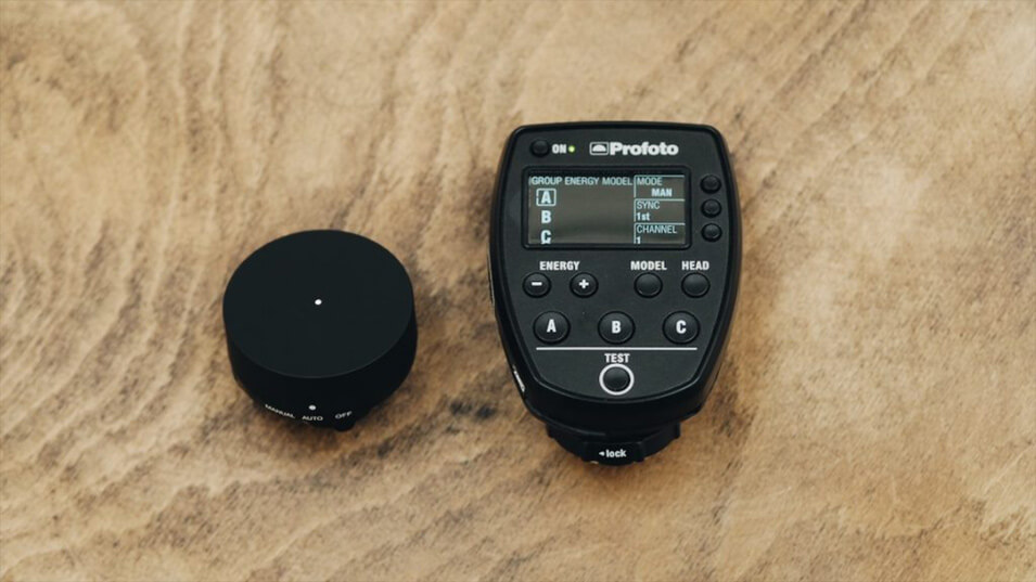 Productreview Profoto Connect trigger - 1