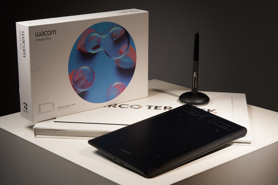 Product review: Wacom Intuos Pro Small tablet - 1
