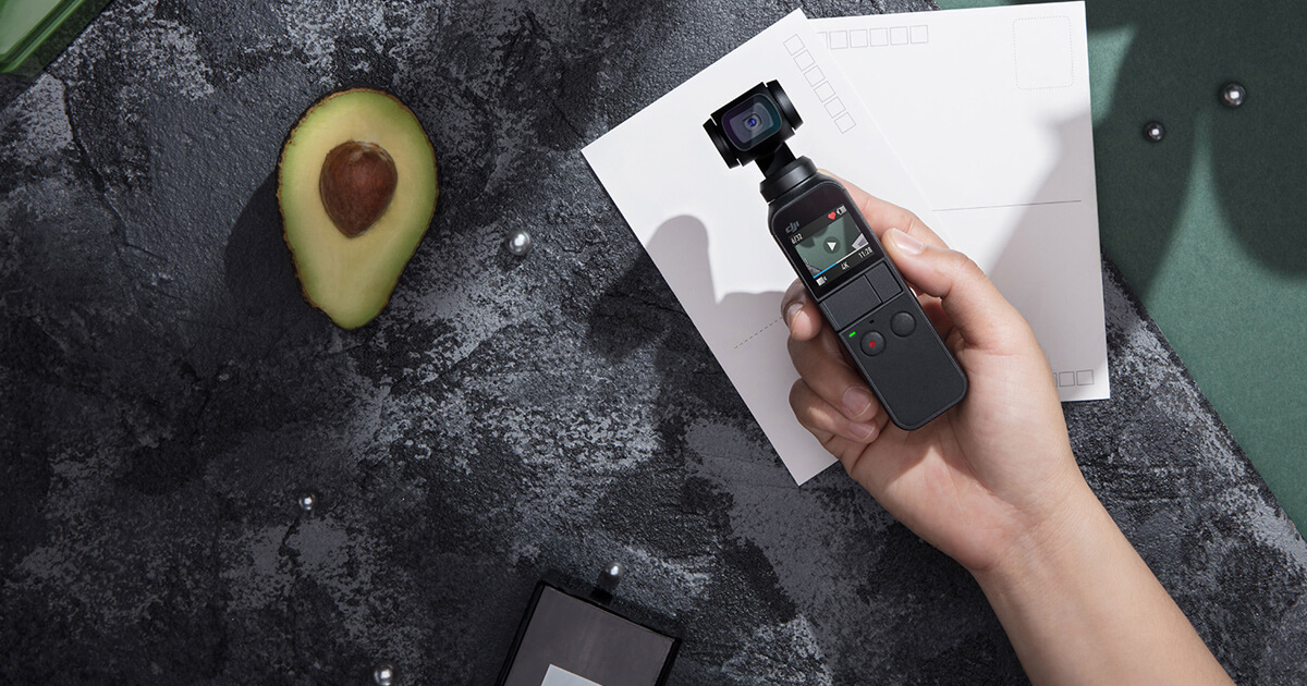 Product review DJI Osmo Pocket