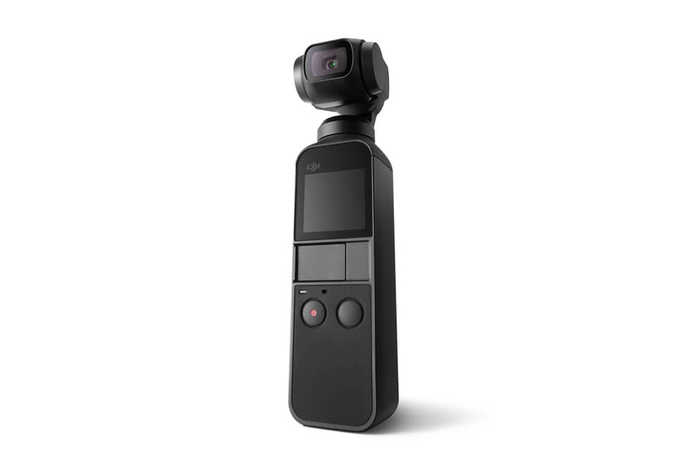 Product review DJI Osmo Pocket - 1