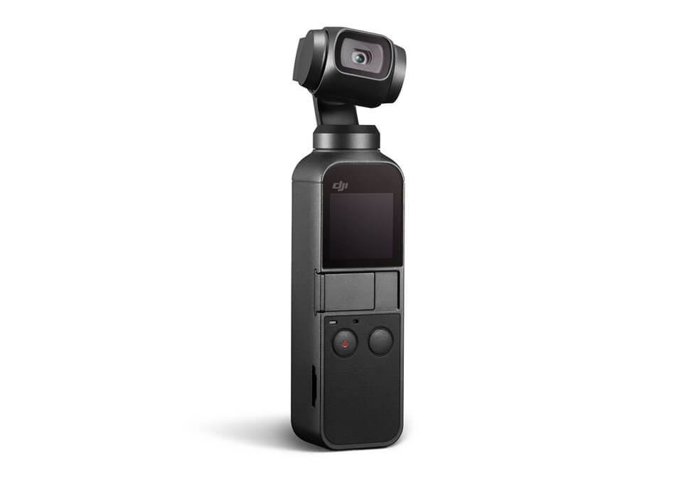 Product review DJI Osmo Pocket - 3
