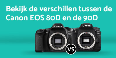 Canon EOS 90D vs EOS 80D - 2
