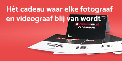 CameraNU.nl gift cards - 2