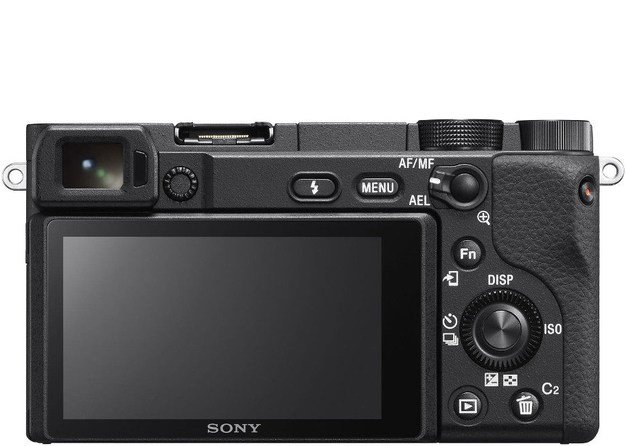 Nikon Z50 vs Sony A6400 vs Fujifilm X-T30 - 5