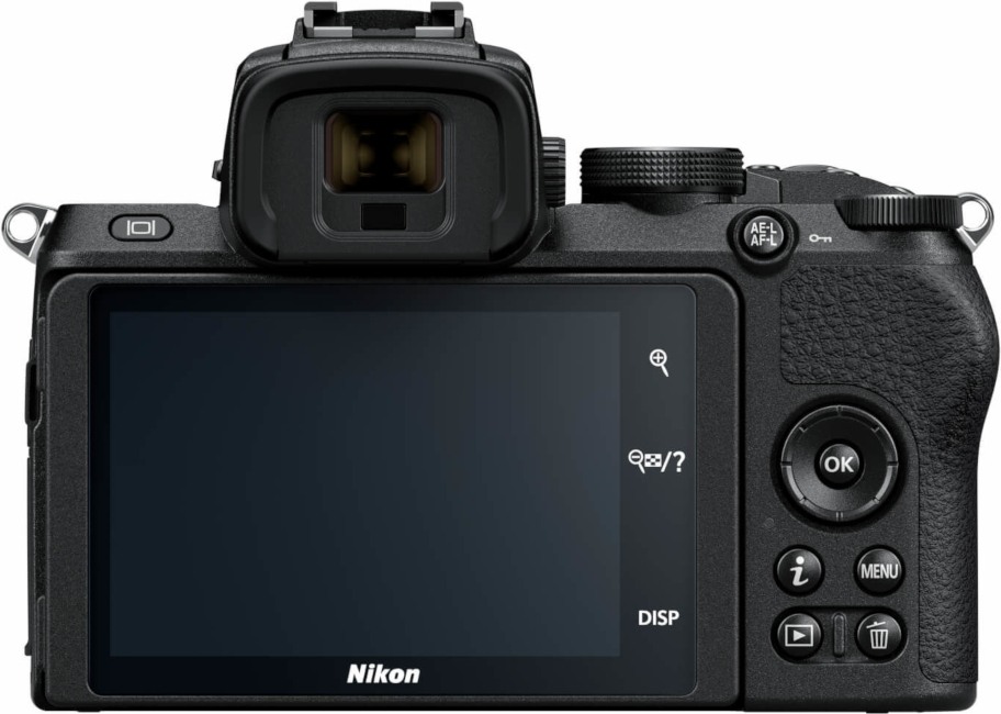 Nikon Z50 vs Sony A6400 vs Fujifilm X-T30 - 4