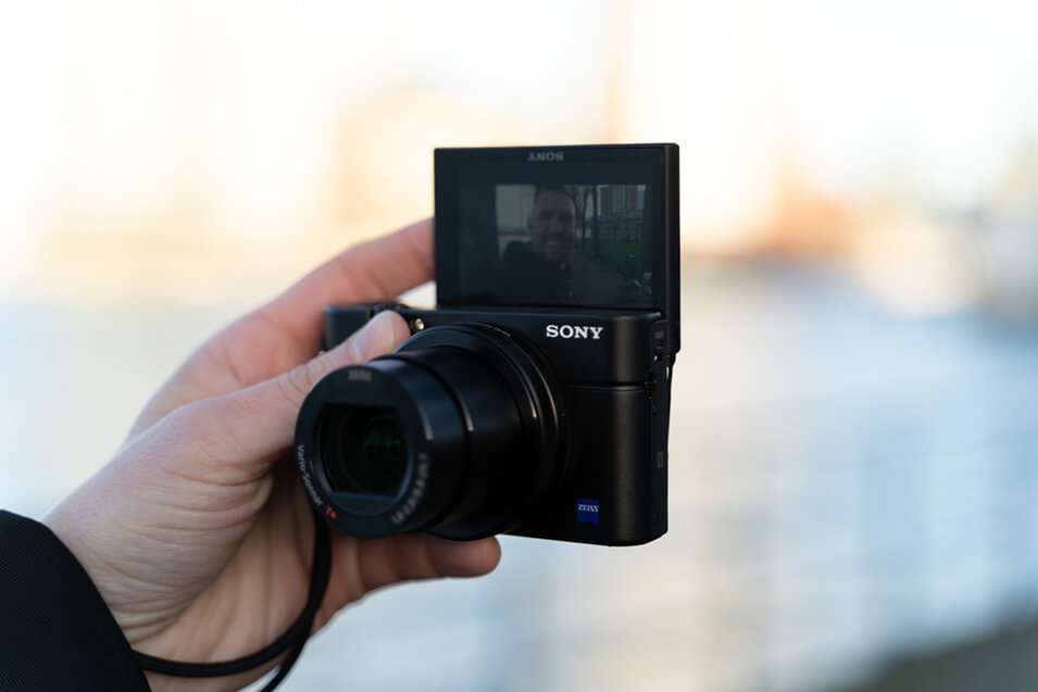 Product review Sony RX100 III compact camera - 2