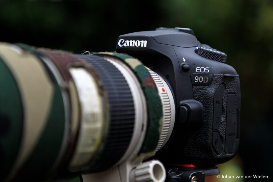 De Canon EOS 90D in Lapland | Cameranu | Review - 9
