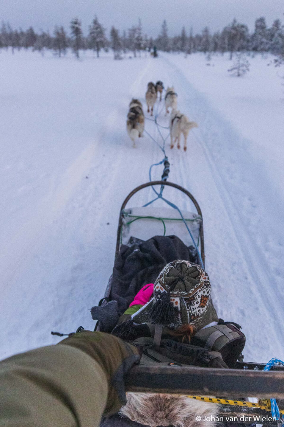De Canon EOS 90D in Lapland | Cameranu | Review - 22