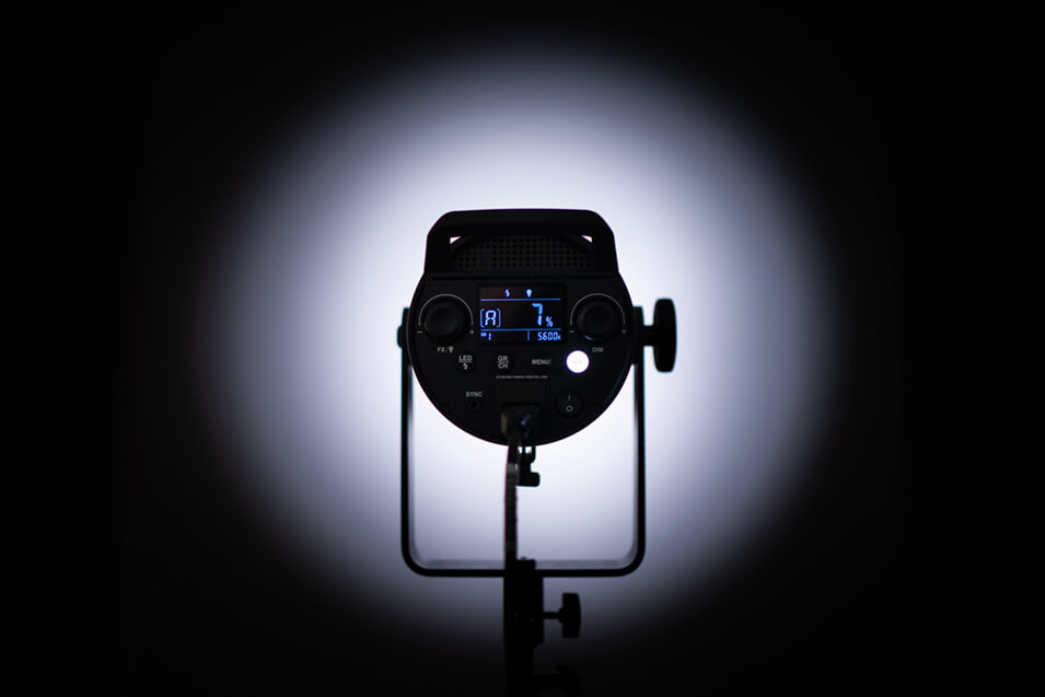 Product review Godox FV150 LED-lamp - 6