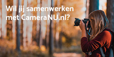 Wil jij samenwerken met CameraNU.nl? - 2