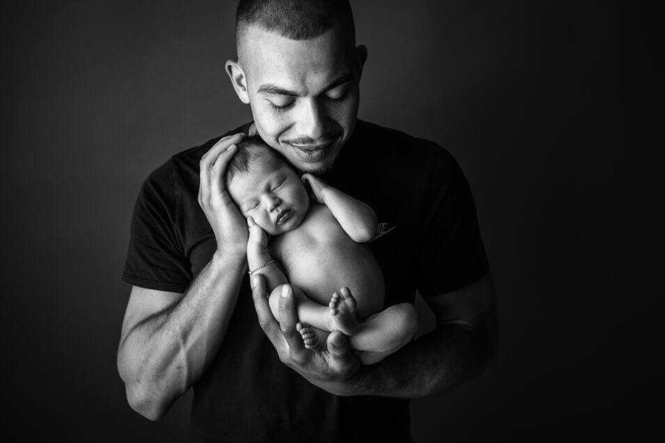 10 tips voor newbornfotografie - 1