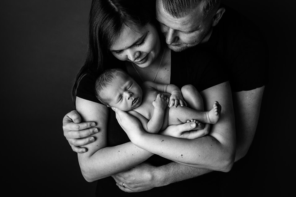 10 tips voor newbornfotografie - 2
