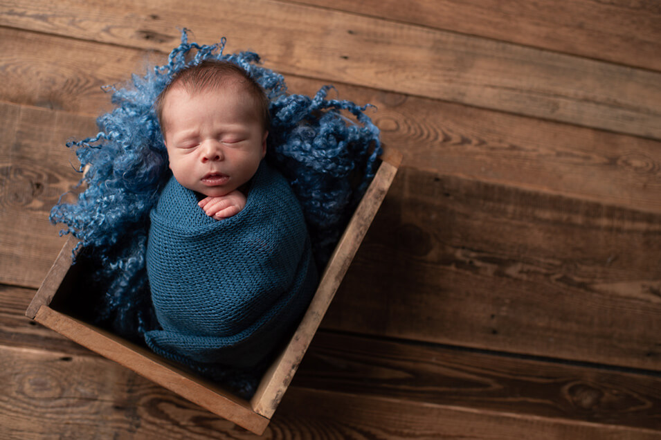 10 tips voor newbornfotografie - 5