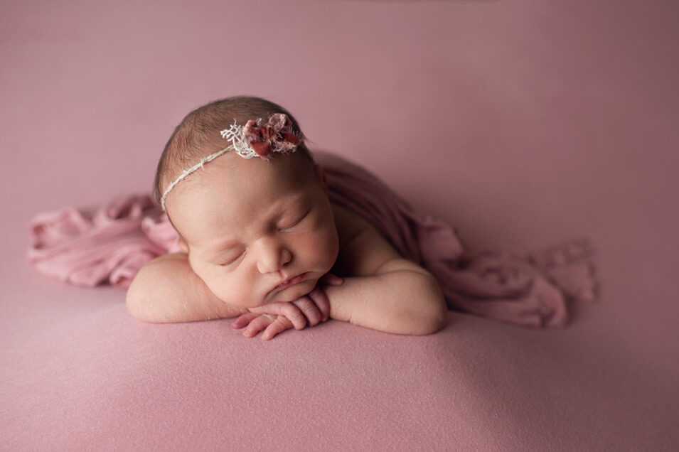 10 tips voor newbornfotografie - 4