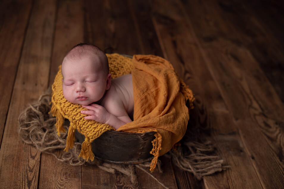 10 tips voor newbornfotografie - 6