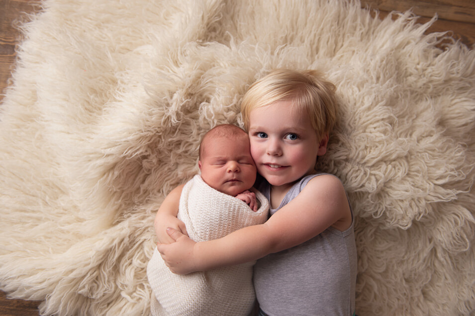10 tips voor newbornfotografie - 7