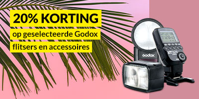 Godox opruiming - 2