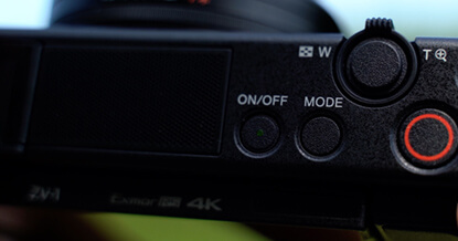 Review Sony ZV-1 vlogcamera