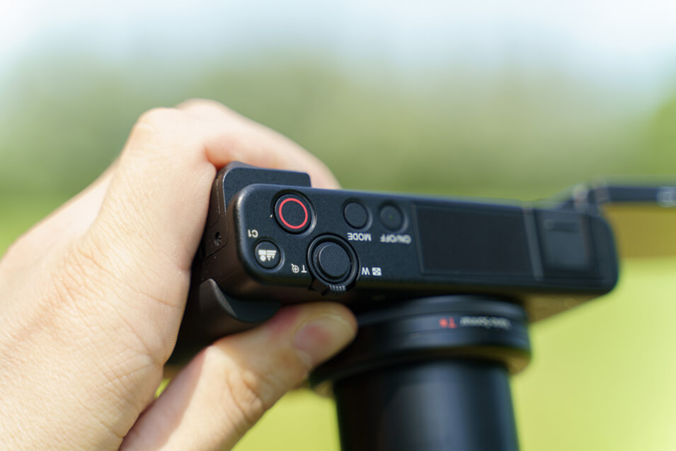 Review Sony ZV-1 vlogcamera - 2