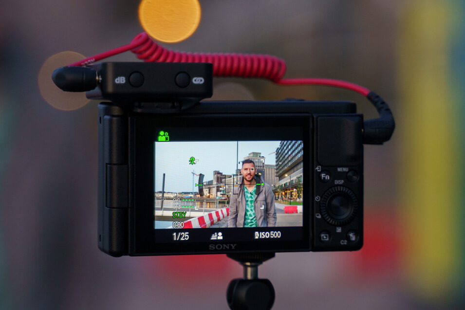 Review Sony ZV-1 vlogcamera - 3