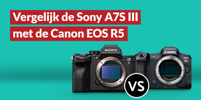 Sony A7S III vs Canon R5 - 2
