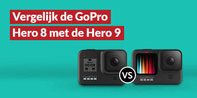 GoPro Hero 9 vs GoPro Hero 8 action cam - 2