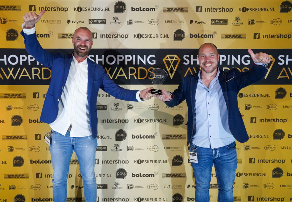 CameraNU.nl wint prestigieuze Shopping Award - 1