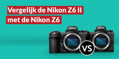 Nikon Z6 II vs Nikon Z6 - 2