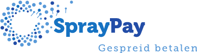 SprayPay - Gespreid betalen - 1
