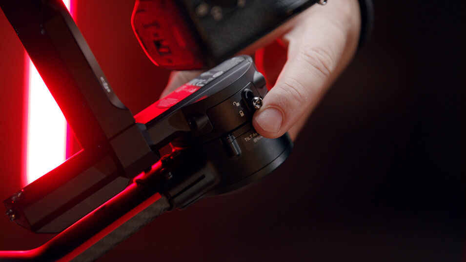 Review DJI RS 2 stabilizer - 3