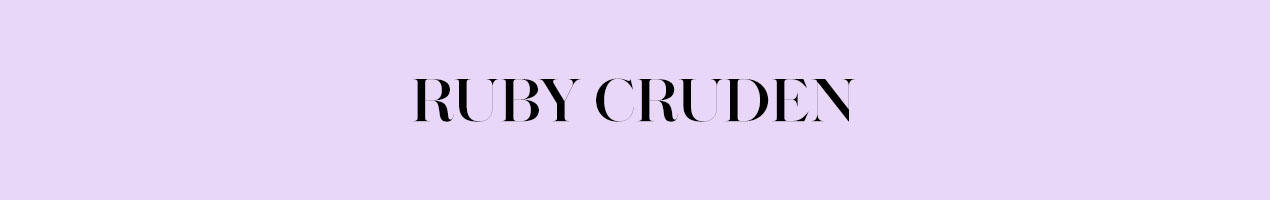 Meer dan een Moment - Het verhaal van Ruby Cruden - 1