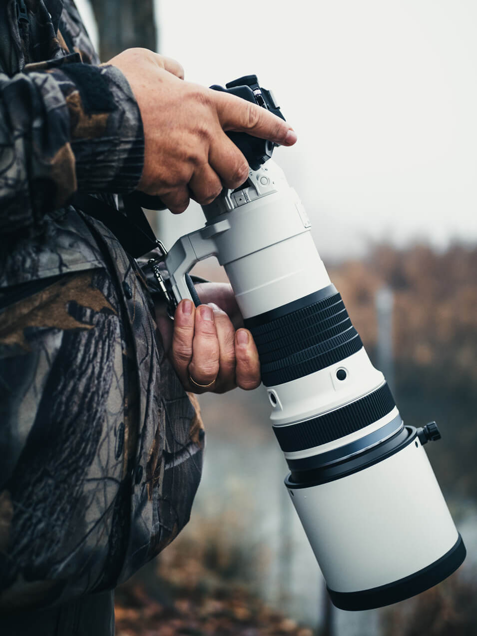 Review Olympus 150-400mm f/4.5 TC1.25x IS PRO - 1