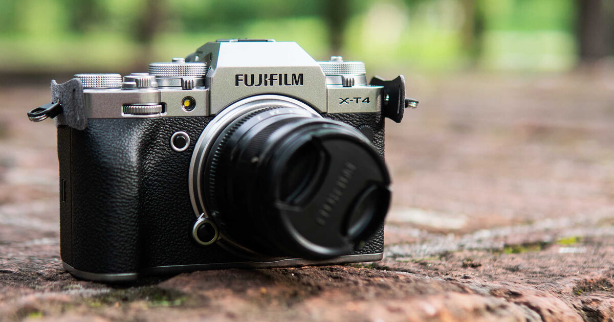 Review Fujifilm X-T4 systeemcamera