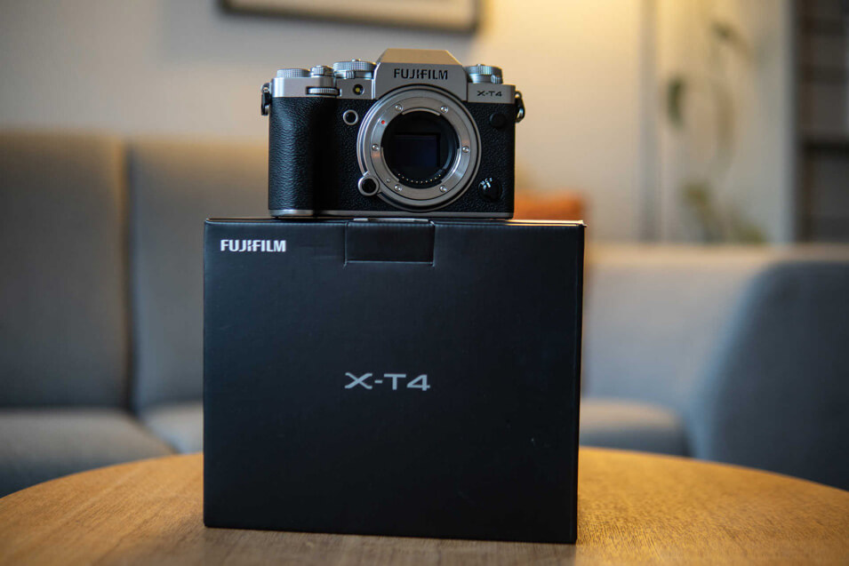 Review Fujifilm X-T4 systeemcamera - 1