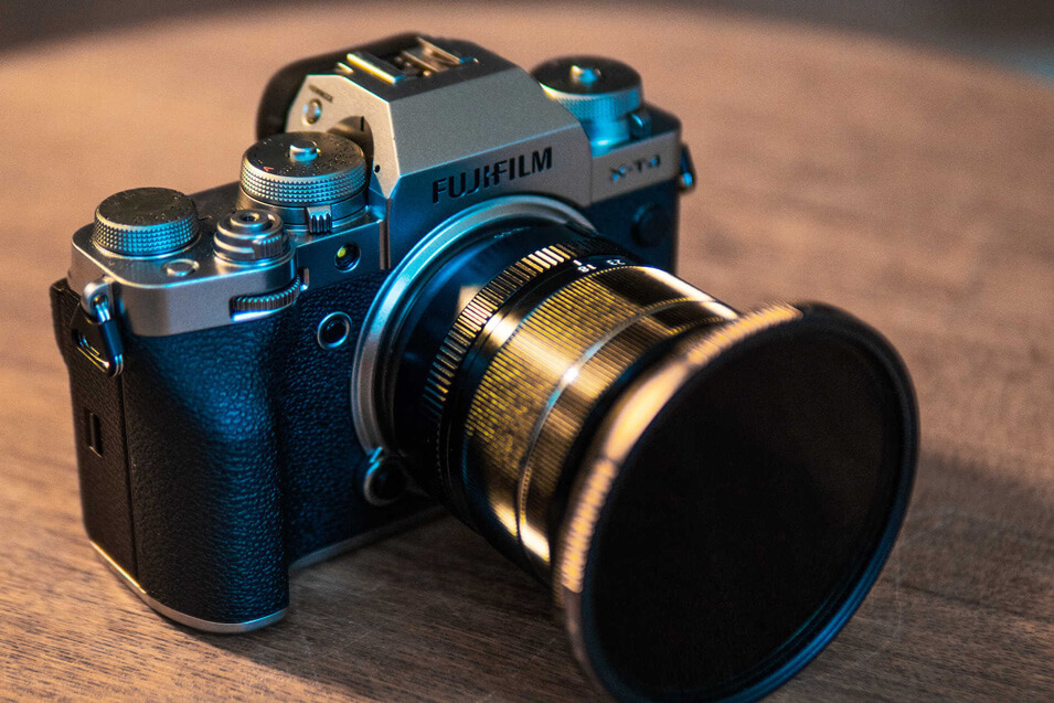 Review Fujifilm X-T4 systeemcamera - 4