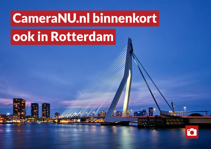 CameraNU.nl opent winkel in Rotterdam - 1