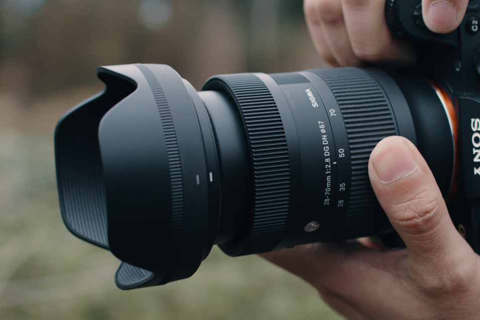 Review Sigma 28-70mm f/2.8 DG GN Contemporary - 8