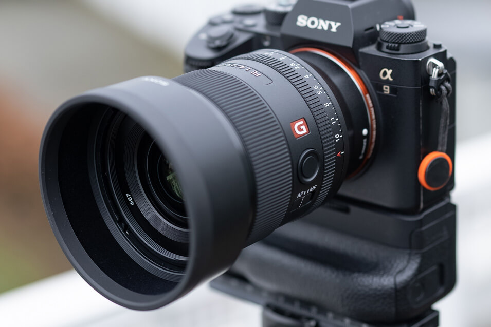 Review Sony FE 35mm f/1.4 GM objectief - 3