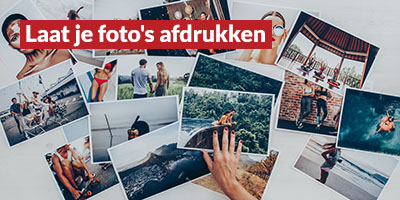 Foto’s afdrukken | Druk foto’s af op verschillende formaten | CameraNU.nl - 2