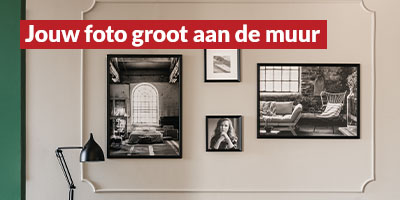 Foto op canvas afdrukken? | CameraNU.nl Fotoservice - 2