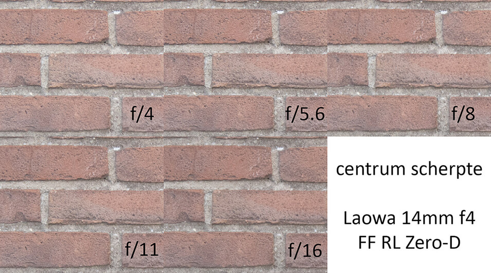 Review Laowa 14mm f/4.0 FF RL Zero-D objectief - 16