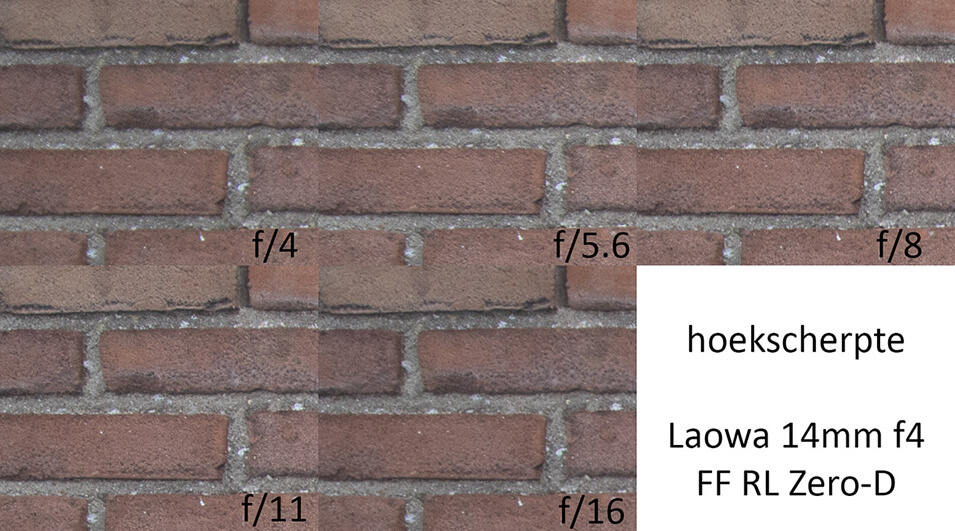 Review Laowa 14mm f/4.0 FF RL Zero-D objectief - 17