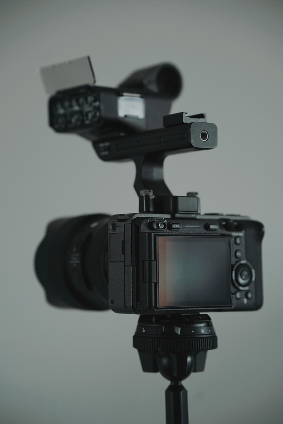 Review Sony FX3 videocamera - 5