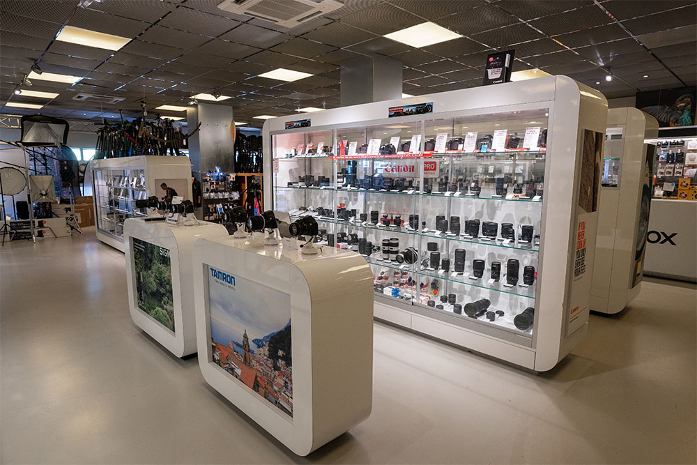 Cameranu winkel in Eindhoven - 5