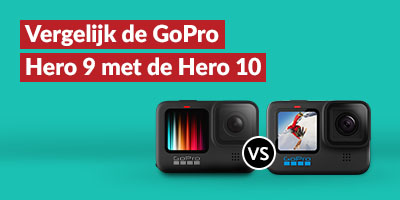 GoPro Hero 10 vs GoPro Hero 9 action cam - 2
