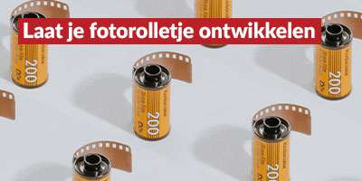 Foto’s ontwikkelen? Ga naar de fotolabs van CameraNU.nl! - 2