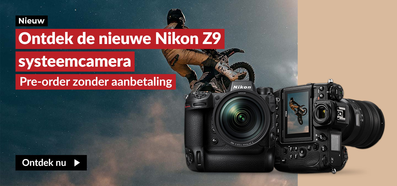 Nikon introduceert de Z9 - 3
