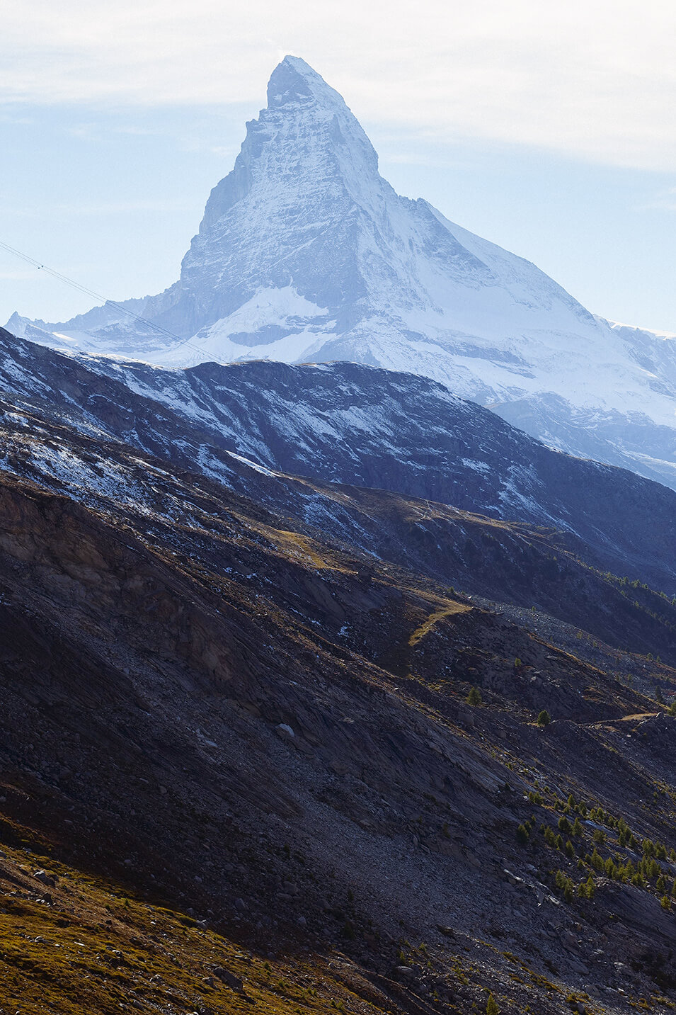 Een terugblik op mijn fotoreis naar Zermatt - 3