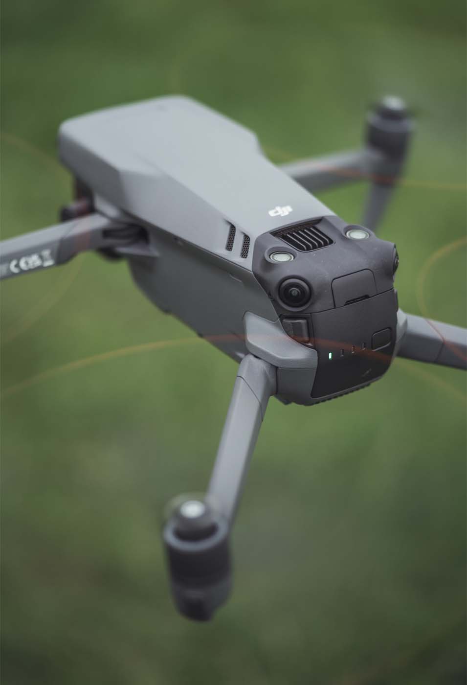 Review DJI Mavic 3 drone - 1